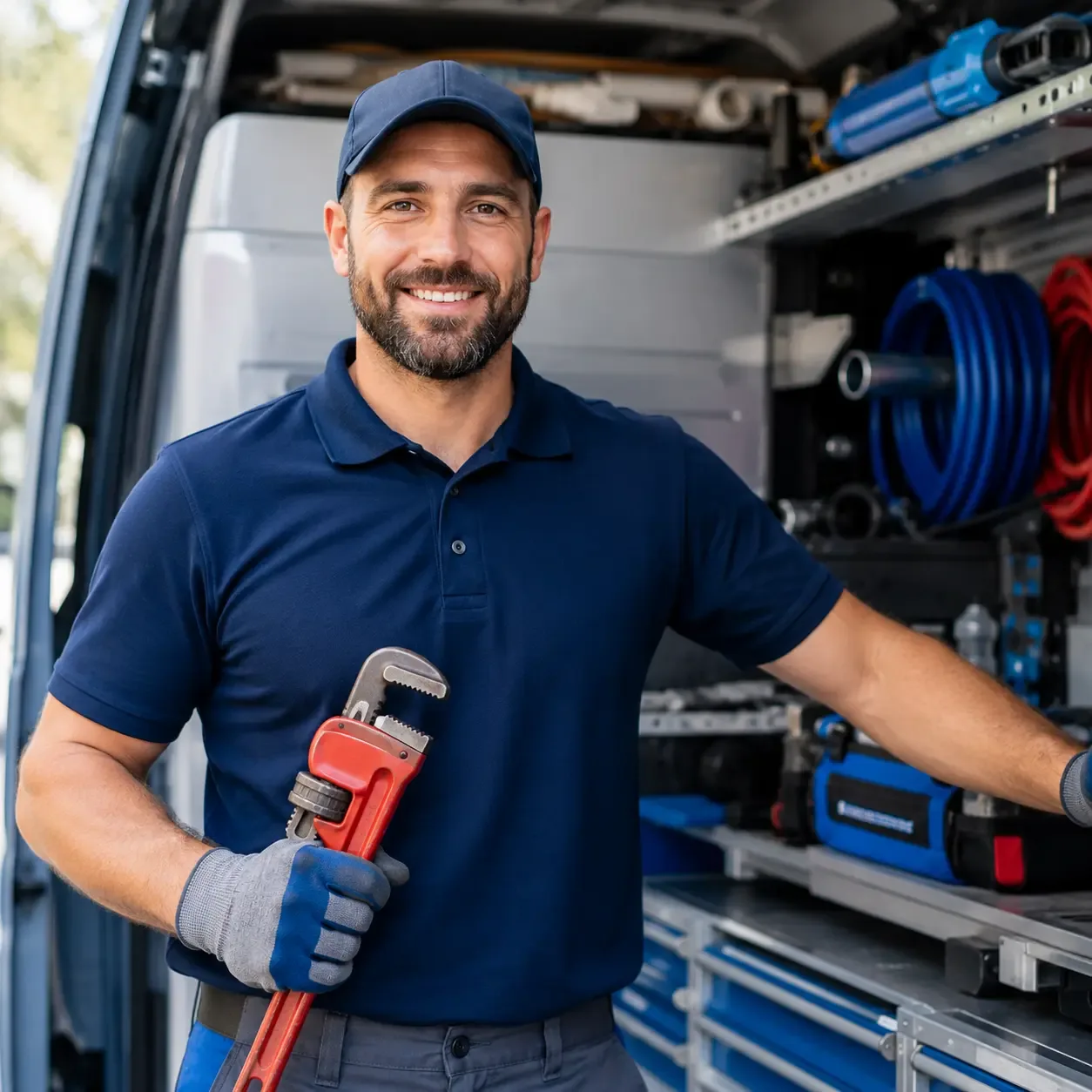 Local emergency plumbing professionals in Cascade, WI