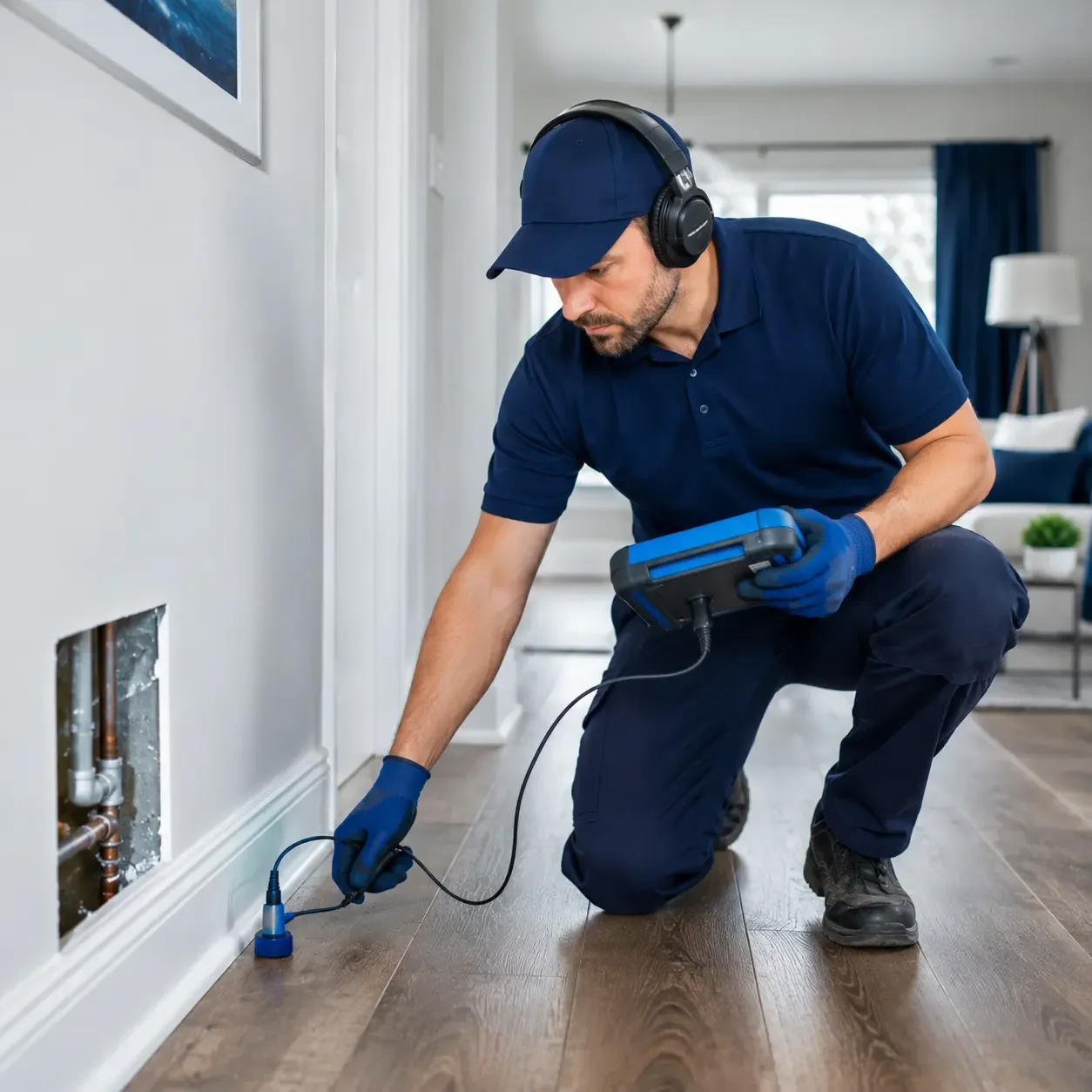 Emergency plumbing professionals serving Cascade, WI